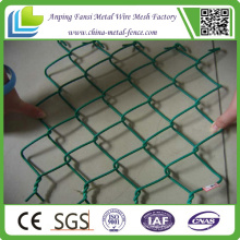 Highly Durable Low Cost Chain Link Fence for Residential Applications